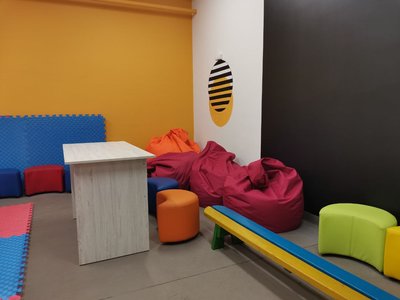 IT Hub, клас безпеки та спортивна зала: у Терешках на Полтавщині капітально відремонтували укриття IT Hub, клас безпеки та спортивна зала: у Терешках на Полтавщині капітально відремонтували укриття