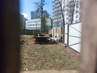 Парк, будівництво, забудова, будівельні матеріали, паркан Парк, будівництво, забудова, будівельні матеріали, паркан