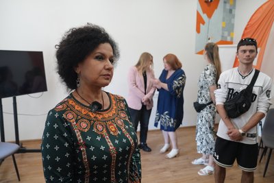 Херсон, Одеса, презентація, показ, "Захисники півдня", Ганна Ятвецька Херсон, Одеса, презентація, показ, "Захисники півдня", Ганна Ятвецька