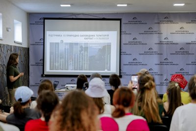 На Закарпатті під час екопікніка зібрали майже дві тонни сміття На Закарпатті під час екопікніка зібрали майже дві тонни сміття