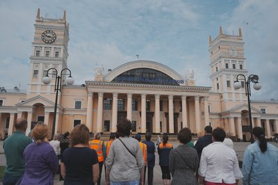 "Прапор надії" "Прапор надії"