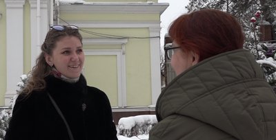 Нас шокувало, який вигляд мали солдати РФ: переселенка із Херсонщини розповіла про дев'ять місяців життя в окупації Нас шокувало, який вигляд мали солдати РФ: переселенка із Херсонщини розповіла про дев'ять місяців життя в окупації