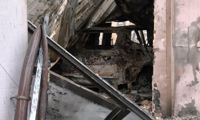 "Нічого не встигли винести": лучани ліквідовують наслідки атаки РФ 9 липня "Нічого не встигли винести": лучани ліквідовують наслідки атаки РФ 9 липня
