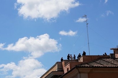 У Ватикані прощаються з Папою Римським Франциском У Ватикані прощаються з Папою Римським Франциском