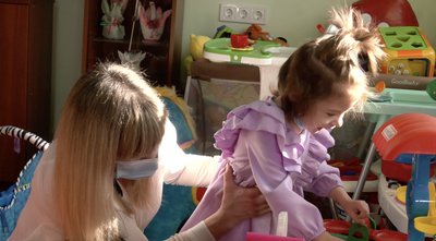 "Боротьба за життя дитини — це війна": історії пацієнтів черкаського обласного центру дитячої онкології "Боротьба за життя дитини — це війна": історії пацієнтів черкаського обласного центру дитячої онкології