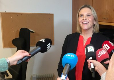 Вибори в Норвегії: хто може очолити найвищу політичну посаду в країні Вибори в Норвегії: хто може очолити найвищу політичну посаду в країні