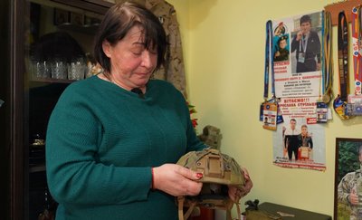 Шлях "Тяжа": історія загиблого спецпризначенця з Черкащини