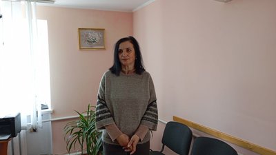 Марія Іваніцька, горіла гімназія, ДСНС, Тернопільщина Марія Іваніцька, горіла гімназія, ДСНС, Тернопільщина