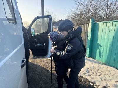 Вдруге за рік покидають дім. Як відбувалась евакуація родини з Краснопілля на Сумщині Вдруге за рік покидають дім. Як відбувалась евакуація родини з Краснопілля на Сумщині