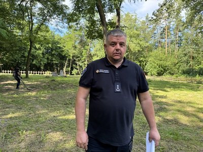Роман Рогатинський, Пужники, ДСНС, пошукові роботи, 22 червня 2026, Тернопіль Роман Рогатинський, Пужники, ДСНС, пошукові роботи, 22 червня 2026, Тернопіль