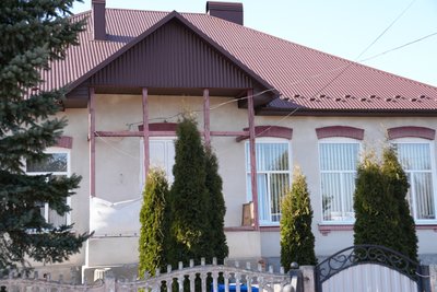 Прихисток у Семаківцях Прихисток у Семаківцях