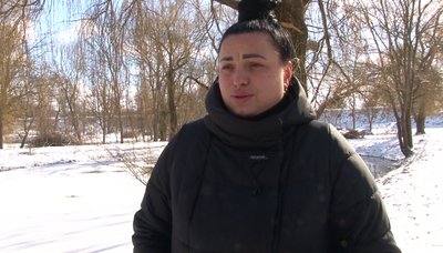 "Мама, ми помираємо": історія порятунку дітей з-під криги на Черкащині "Мама, ми помираємо": історія порятунку дітей з-під криги на Черкащині