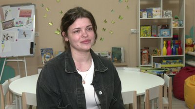 Херсон, День матері, материнство, Юлія Гусалова, діти Херсон, День матері, материнство, Юлія Гусалова, діти
