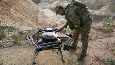 «Ми бачимо всі помилки, які можуть виникати під час ведення бою» — провели тренування резервів Сил оборони «Ми бачимо всі помилки, які можуть виникати під час ведення бою» — провели тренування резервів Сил оборони