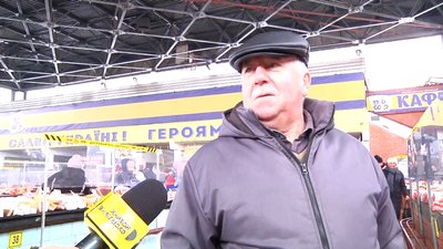 На Житомирщині подешевшали м'ясо та сало: ціни на ринках Житомира і Любара На Житомирщині подешевшали м'ясо та сало: ціни на ринках Житомира і Любара