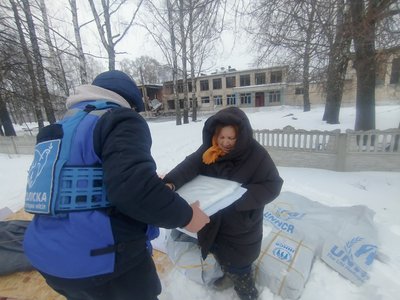 У селі Вовна на Шосткинщині Сумської області війська РФ пошкодили будівлю школи У селі Вовна на Шосткинщині Сумської області війська РФ пошкодили будівлю школи