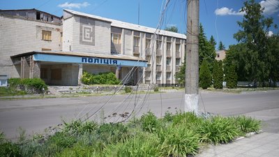 "Майже немає людей". Як живе Велика Писарівка на прикордонні Сумщини "Майже немає людей". Як живе Велика Писарівка на прикордонні Сумщини