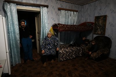 "Тут тихіше. До дому не хочеться": як живуть переселенці з Краснопільської громади "Тут тихіше. До дому не хочеться": як живуть переселенці з Краснопільської громади