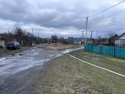 Зимовий паводок на Волині: яка ситуація з підтопленнями у Ківерцівській громаді Зимовий паводок на Волині: яка ситуація з підтопленнями у Ківерцівській громаді