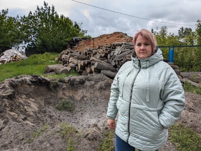 "Іноді почуваємо себе, неначе в тирі". Як живе прикордонне Миропілля на Сумщині