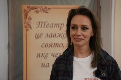 Херсон, театр, артисти, Тетяна Проворова Херсон, театр, артисти, Тетяна Проворова