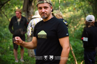 «Можливість доторкнутися до історії»: як на Дніпропетровщині використовують археологію для відновлення ветеранів
