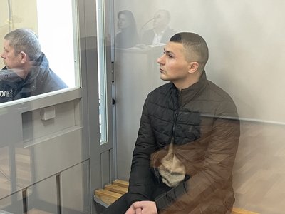 Убивство дворічної дитини в Решетилівці: у суді розглядають речові докази Убивство дворічної дитини в Решетилівці: у суді розглядають речові докази