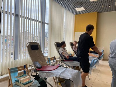 В Україні та світі відзначають День донора: як це відбувається у Києві В Україні та світі відзначають День донора: як це відбувається у Києві