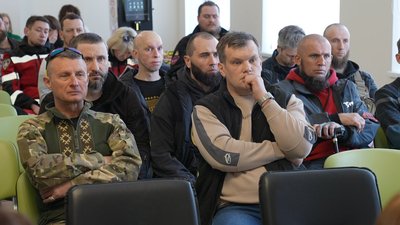 Обрали представника до Ради ветеранів від Кіровоградщини: хто ним став Обрали представника до Ради ветеранів від Кіровоградщини: хто ним став