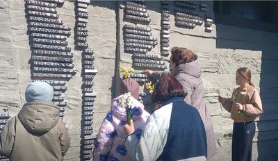 Молотківської трагедія, вшанування жертв, 29 квітня 2026, Тернопіль Молотківської трагедія, вшанування жертв, 29 квітня 2026, Тернопіль
