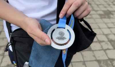 "Досвід — є досвід". Сум’янка Аліса Павленко про фінал Олімпійського фестивалю у Сербії, де здобула «срібло» для України "Досвід — є досвід". Сум’янка Аліса Павленко про фінал Олімпійського фестивалю у Сербії, де здобула «срібло» для України