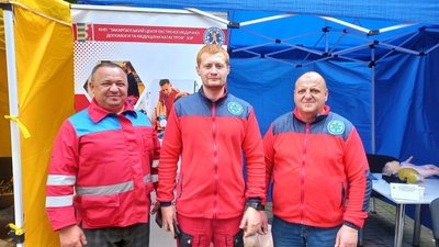 Участь взяли 14 роботодавців: в Ужгороді відбувся ярмарок вакансій Участь взяли 14 роботодавців: в Ужгороді відбувся ярмарок вакансій