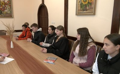 Волинський фаховий коледж Волинський фаховий коледж