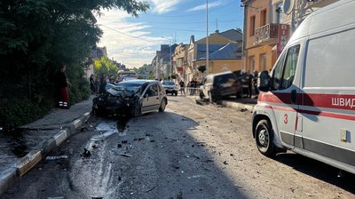 На Тернопільщині у ДТП травмувалися люди, Нацполіція Тернопільщини, аварія, 9 липня 2026 року На Тернопільщині у ДТП травмувалися люди, Нацполіція Тернопільщини, аварія, 9 липня 2026 року
