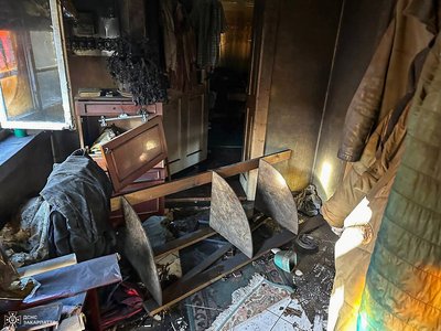 У пожежі на Закарпатті загинув 59-річний чоловік У пожежі на Закарпатті загинув 59-річний чоловік