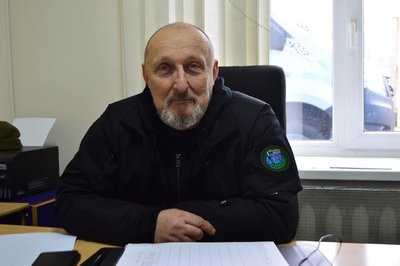 Former journalist from Mykolaiv militarizes children in the occupied territories. Investigation Former journalist from Mykolaiv militarizes children in the occupied territories. Investigation