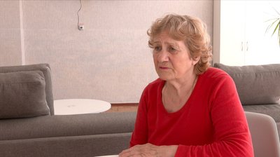 Замість дому — шкільний клас: історії переселенців, які живуть в шелтері на Черкащині