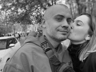 У 24 роки стала вдовою, втратила брата й пішла служити: історія військовослужбовиці Юлії Костенко У 24 роки стала вдовою, втратила брата й пішла служити: історія військовослужбовиці Юлії Костенко
