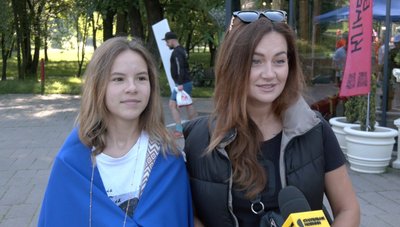 У Луцьку — благодійний забіг "Біжу за дітей героїв"