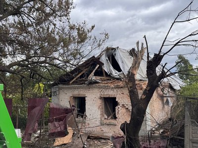 "Слава Богу, ніхто не постраждав, але квартири немає": очевидці про обстріл Запоріжжя 30 травня "Слава Богу, ніхто не постраждав, але квартири немає": очевидці про обстріл Запоріжжя 30 травня