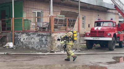 Показали наслідки влучань у приватні підприємства у Черкасах 4 лютого Показали наслідки влучань у приватні підприємства у Черкасах 4 лютого