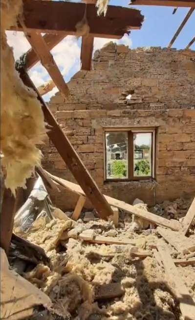 "Треба рухатись, треба щось робити": ветеран з Миколаївщини відновлює родинне фермерське господарство "Треба рухатись, треба щось робити": ветеран з Миколаївщини відновлює родинне фермерське господарство
