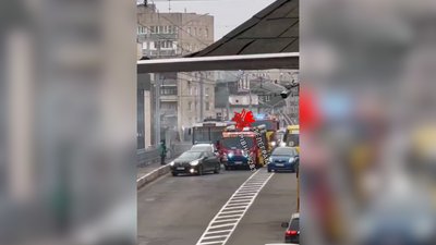Сталося задимлення тролейбуса у Рівному. Що відомо Сталося задимлення тролейбуса у Рівному. Що відомо