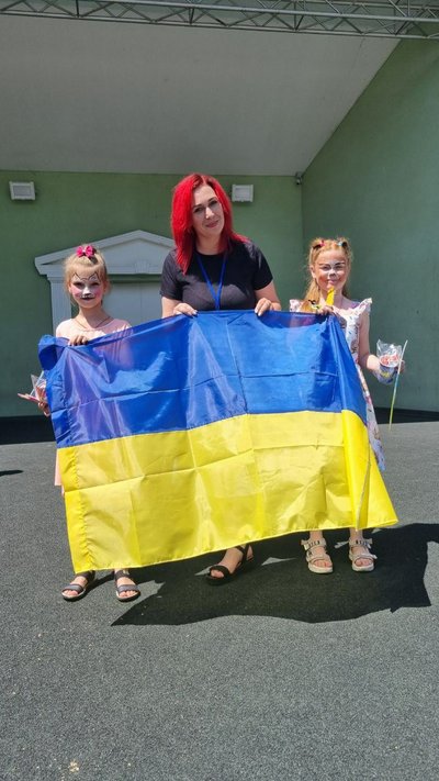 Виїхала до Кременчука і почала волонтерити: історія переселенки із Харкова Виїхала до Кременчука і почала волонтерити: історія переселенки із Харкова