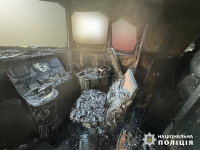 15-річний харків'янин на центральному вокзалі спалив електричку, щоб розважитися 15-річний харків'янин на центральному вокзалі спалив електричку, щоб розважитися