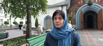 Перевірка в Почаївській лаврі Перевірка в Почаївській лаврі