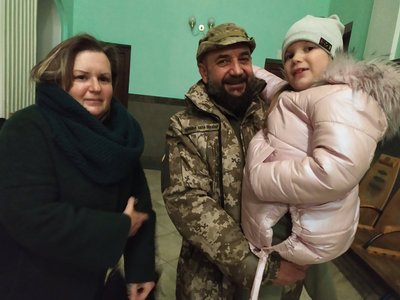 наталка колтун, сергій андрушко, ярина