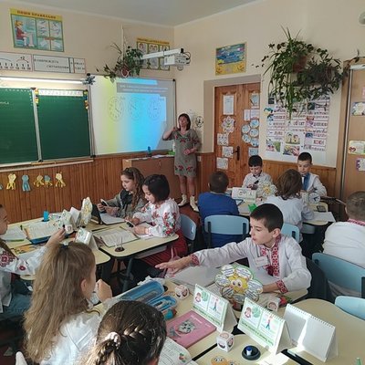Переможців обласного туру всеукраїнського конкурсу "Учитель року – 2023" визначили на Житомирщині Переможців обласного туру всеукраїнського конкурсу "Учитель року – 2023" визначили на Житомирщині