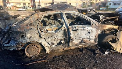 Армія РФ обстріляла Суми: є влучання в районі проспекту Свободи