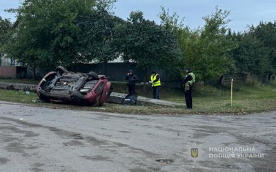 У Бурині сталася смертельна аварія